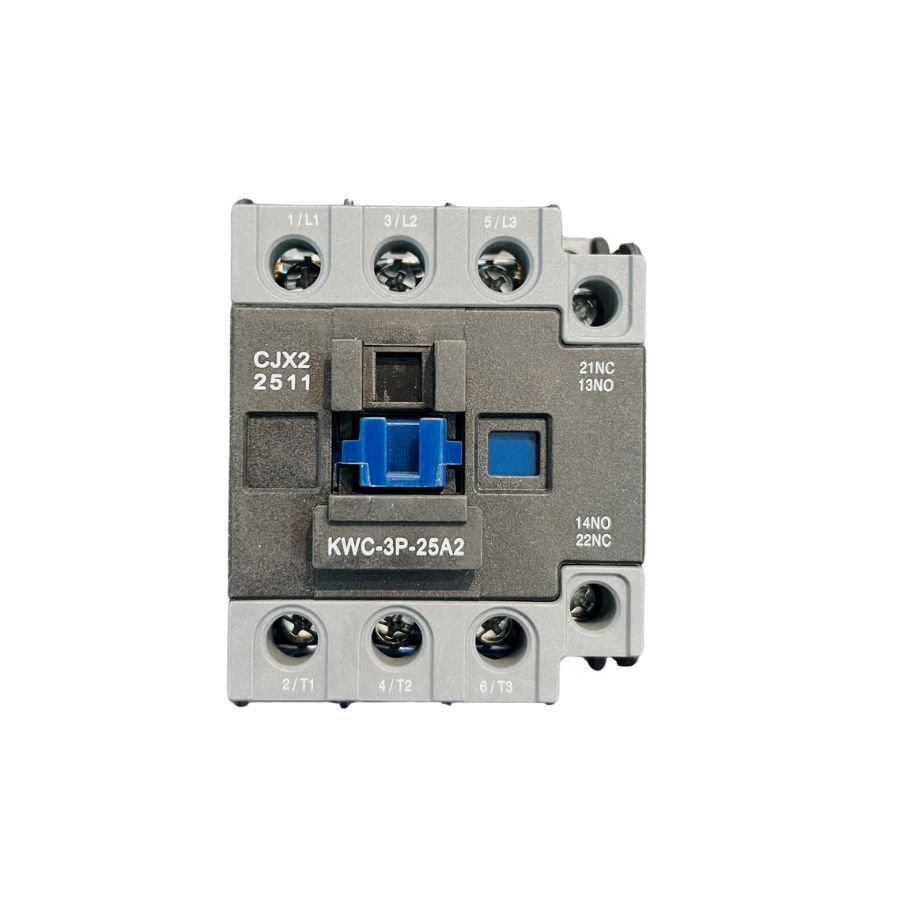 Thiết bị khởi động từ 3 pha Kawasan KWC-3P-25A2
