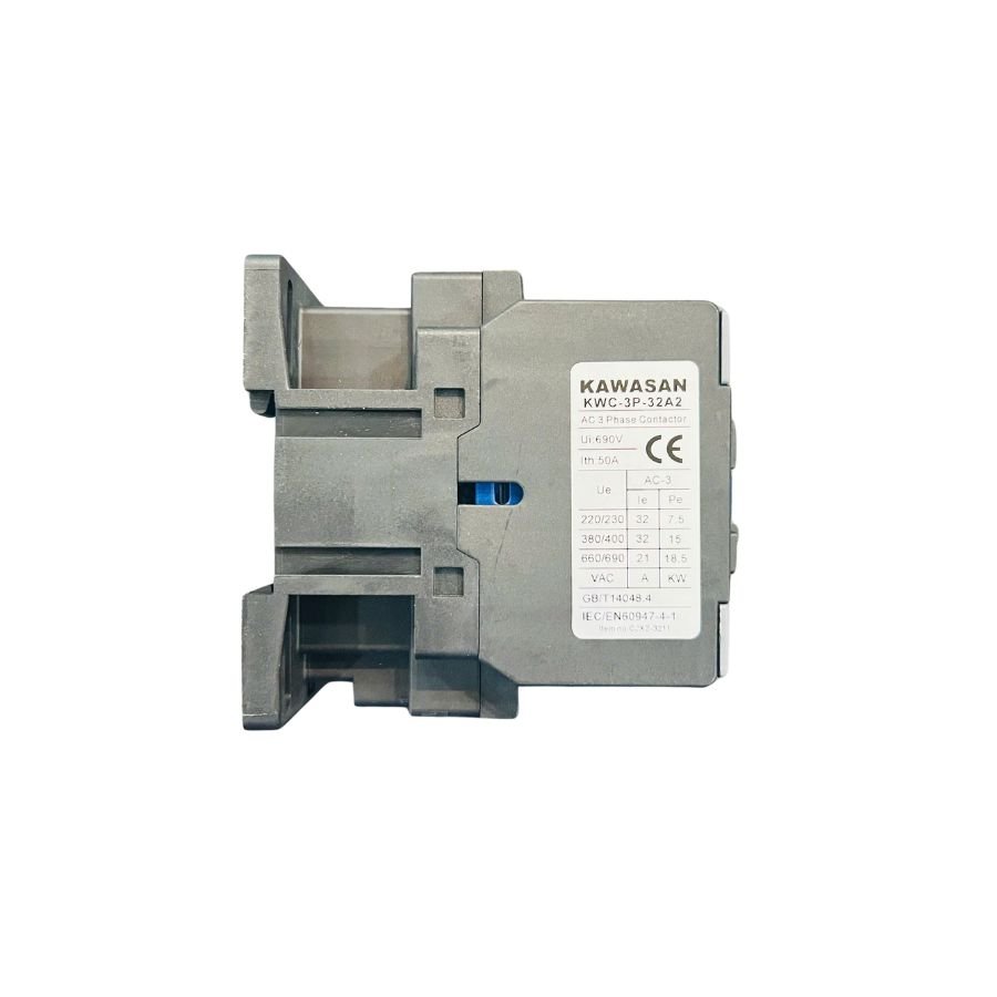 Khởi động từ 3 pha Kawasan KWC-3P-32A2