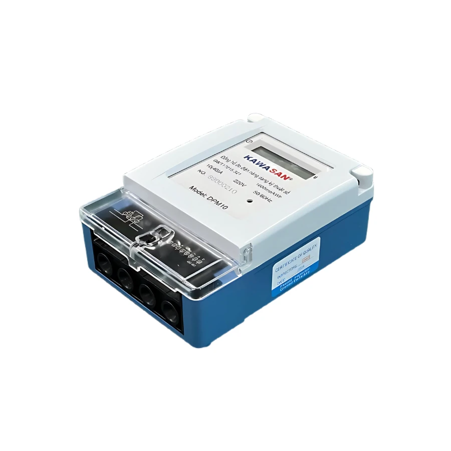 Đồng hồ đo điện năng kỹ thuật số Kawasan DPM10